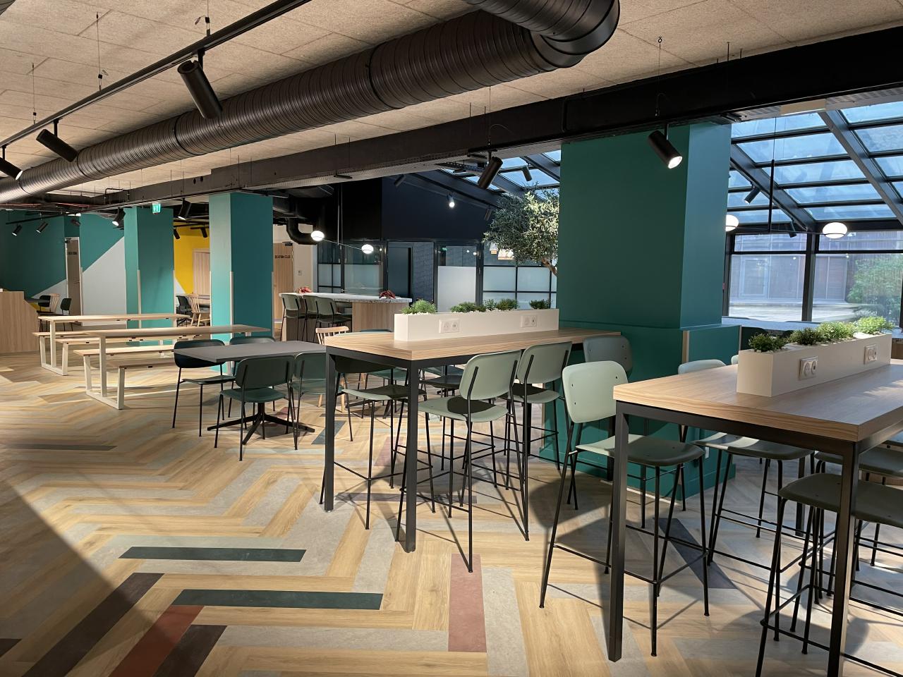 Bureau Nanterre 10676m² Location bureau Nanterre Hauts-de-Seine OLBUR2114535 2